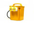 AP15/2- 1.5KVA / 1500VA Intermittent rated portable isolation transformer 2 x 16a sockets - power tool transformer - AP15/2