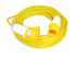 E116110EW - 110V 14m Site Extension Lead - 1.5mm Cable 16A Plug and Coupler