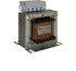 50VA Control panel transformer input voltage 380v/400v/440v 1ph, Output voltage 110v, Frequencyy 50/60 Hz Continuous. EA50