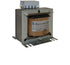 150VA Control panel transformer, Input voltage  400v 1ph,  Output voltage 110v 1ph, Frequency 50/60 Hz, Continuous. EB150