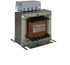 50VA Control panel transformer, Input voltage 230v 1ph, Output voltage 24v 1ph, Frequency 50/60 Hz, Continuous.ED50