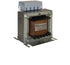 50VA Control panel transformer, Input voltage 400v 1ph, Output voltage 24v 1ph, Frequency 50/60 Hz, Continuous.  EE50