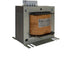 500VA Control panel transformer, Input voltage 400v 1ph, Output voltage 230v 1ph, Frequency 50/60 Hz, Continuous. EH500