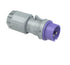 PL16242 - 16A 24V Plug IP44 2 Pin