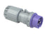 PL16243 - 16A 24V Plug IP44 3 Pin