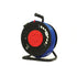 CRP50230 - 230V 50m Extension Reel - 4 x Sockets Heavy duty, Site Strength Cable Drum Dispenser