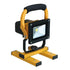 HLRLED10MAG - 10w LED Rechargeable Portable Work Light c/w Magnetic Feet