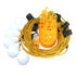 SITEKITLED - 22m 110v 10w LED Festoon Kit